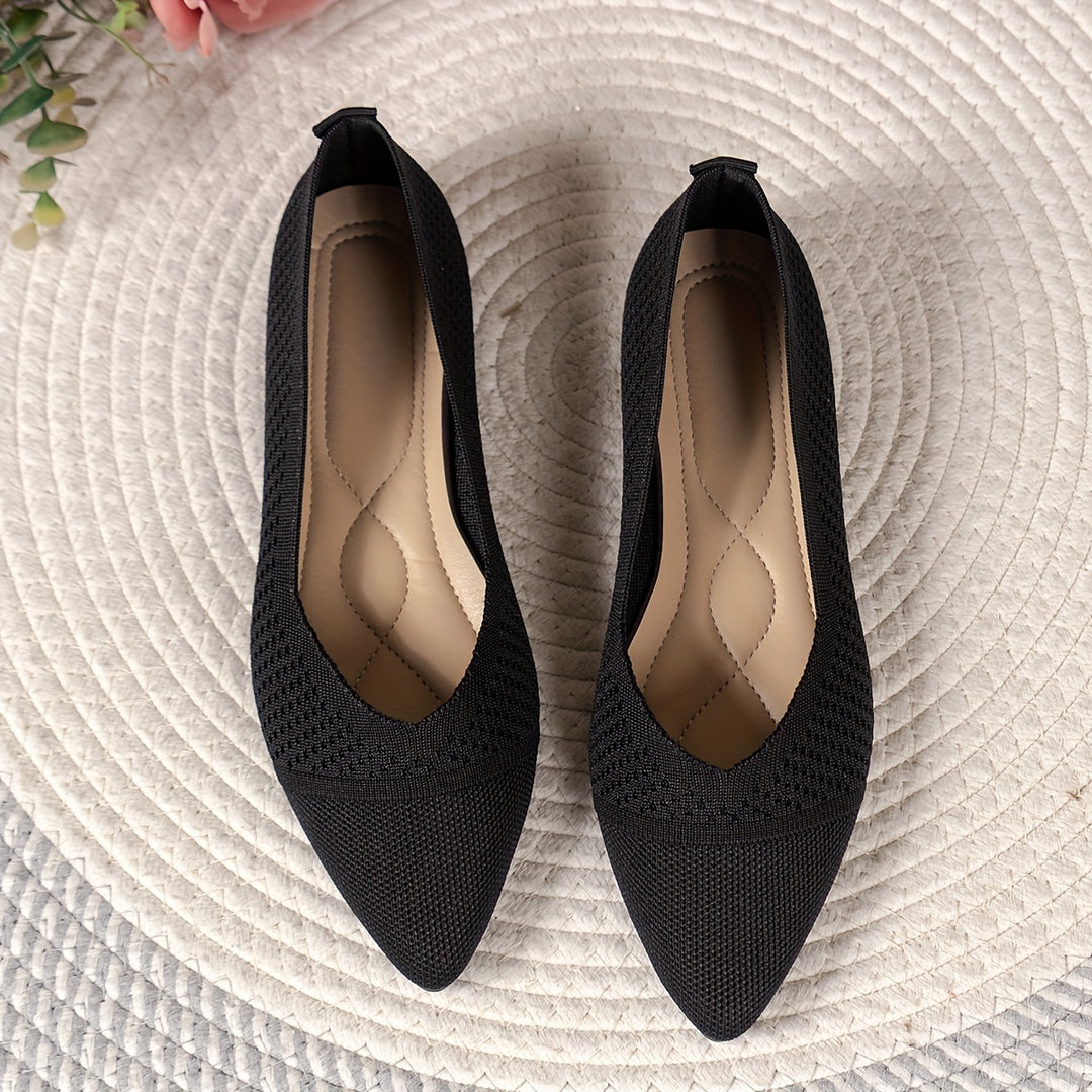 Monique™ – Ballerines de soutien respirantes
