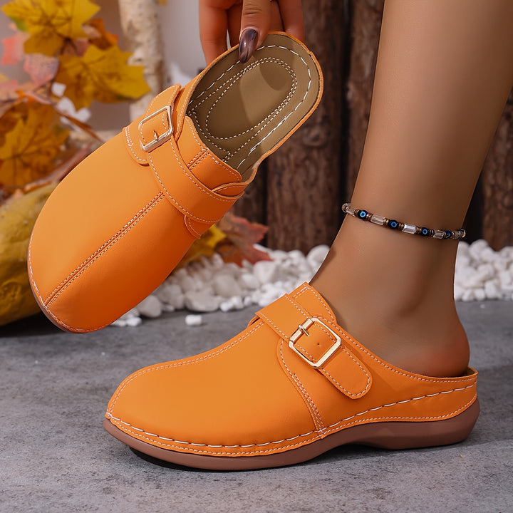 Velina | Sabots Boucle Confort Quotidien