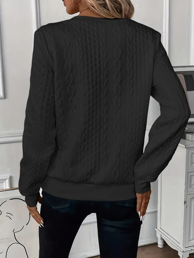 Aurora™ l Pull Chaud avec Style