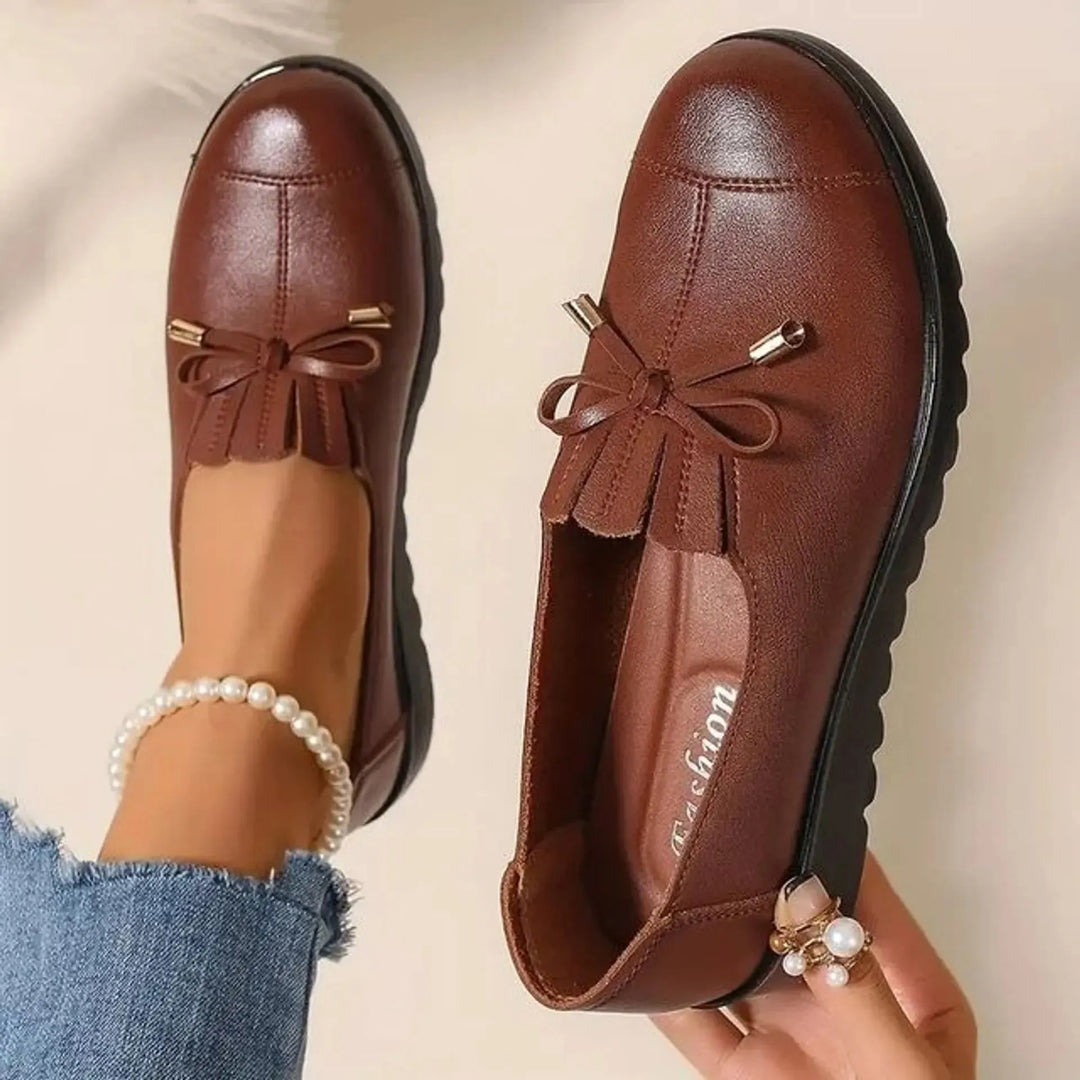 Irène™ | Mocassins confort à soutien intégral