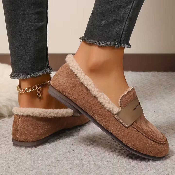 Élodie - Mocassins Doux de Soutien