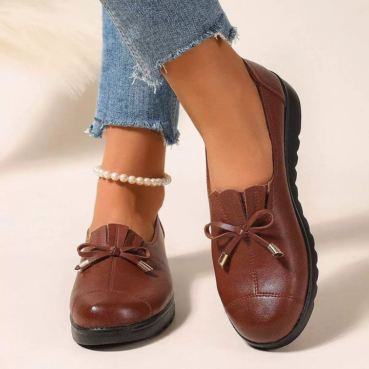 Irène™ | Mocassins confort à soutien intégral