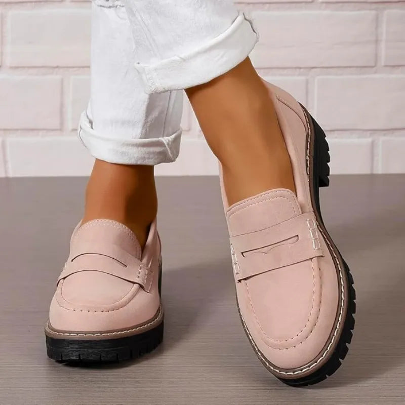 Maélis™ – Mocassins élégants à confort supérieur