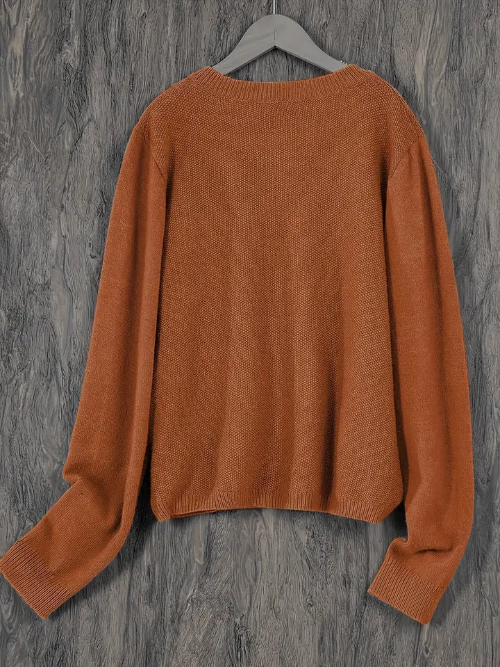Clara™ - Cardigan décontracté pour femme