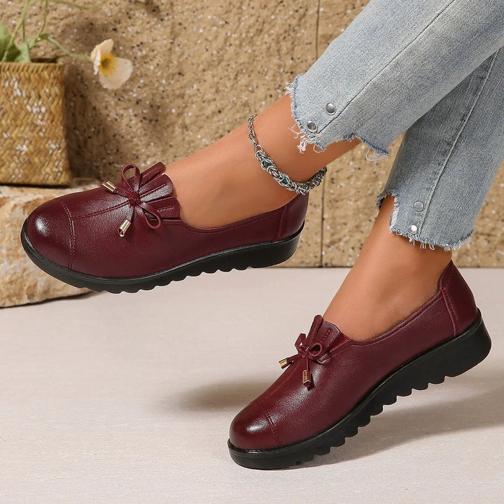 Irène™ | Mocassins confort à soutien intégral