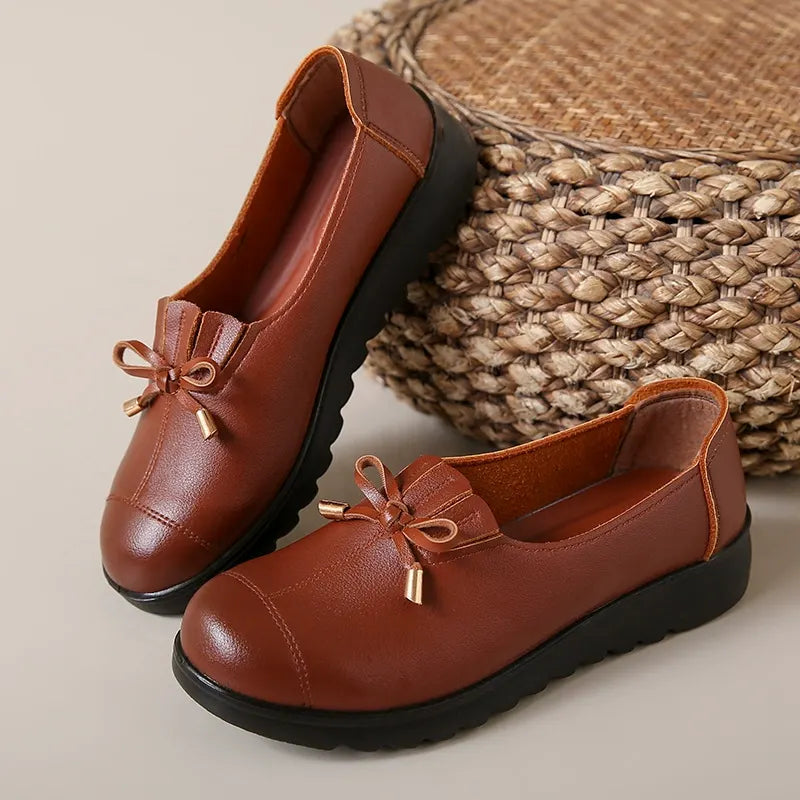 Irène™ | Mocassins confort à soutien intégral