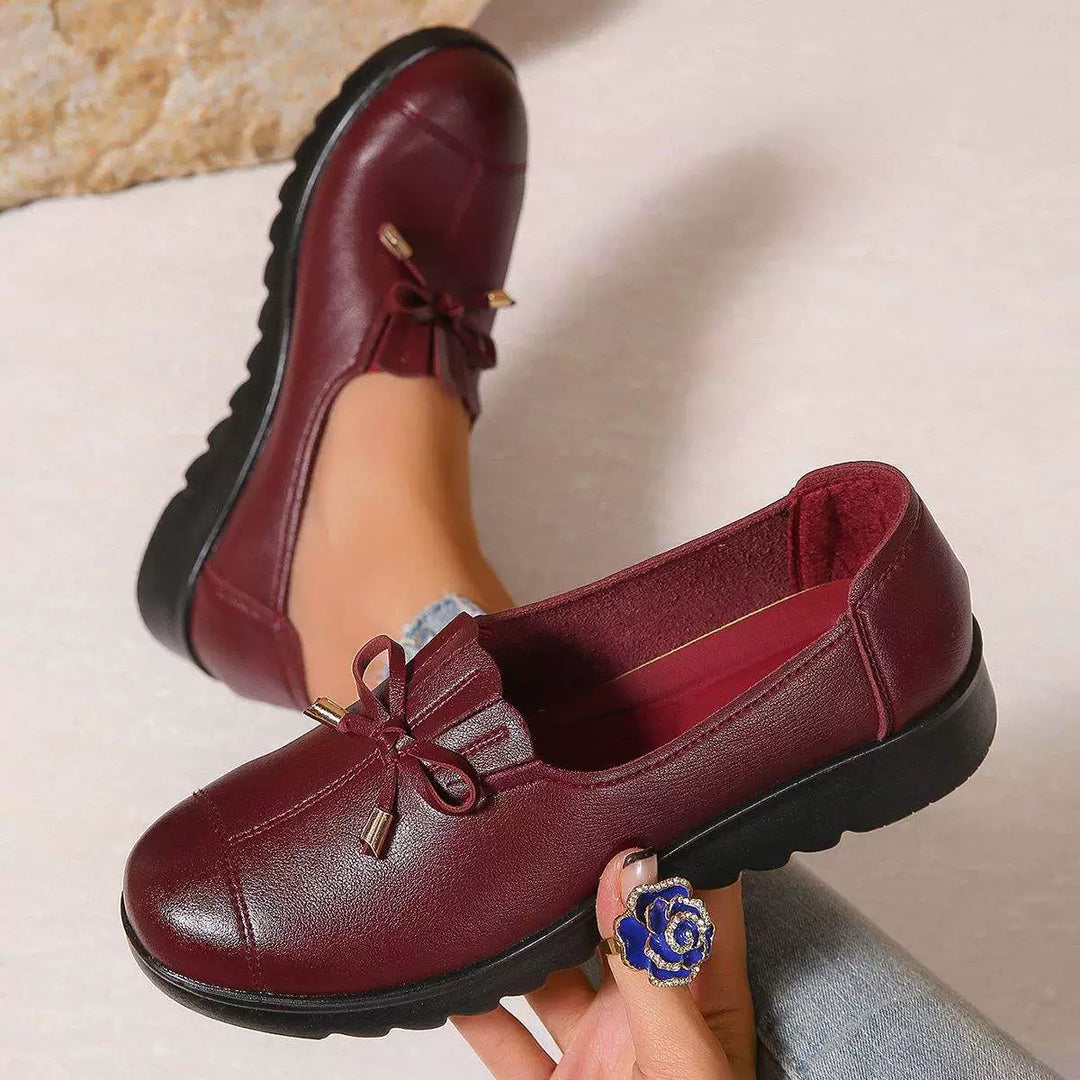 Irène™ | Mocassins confort à soutien intégral