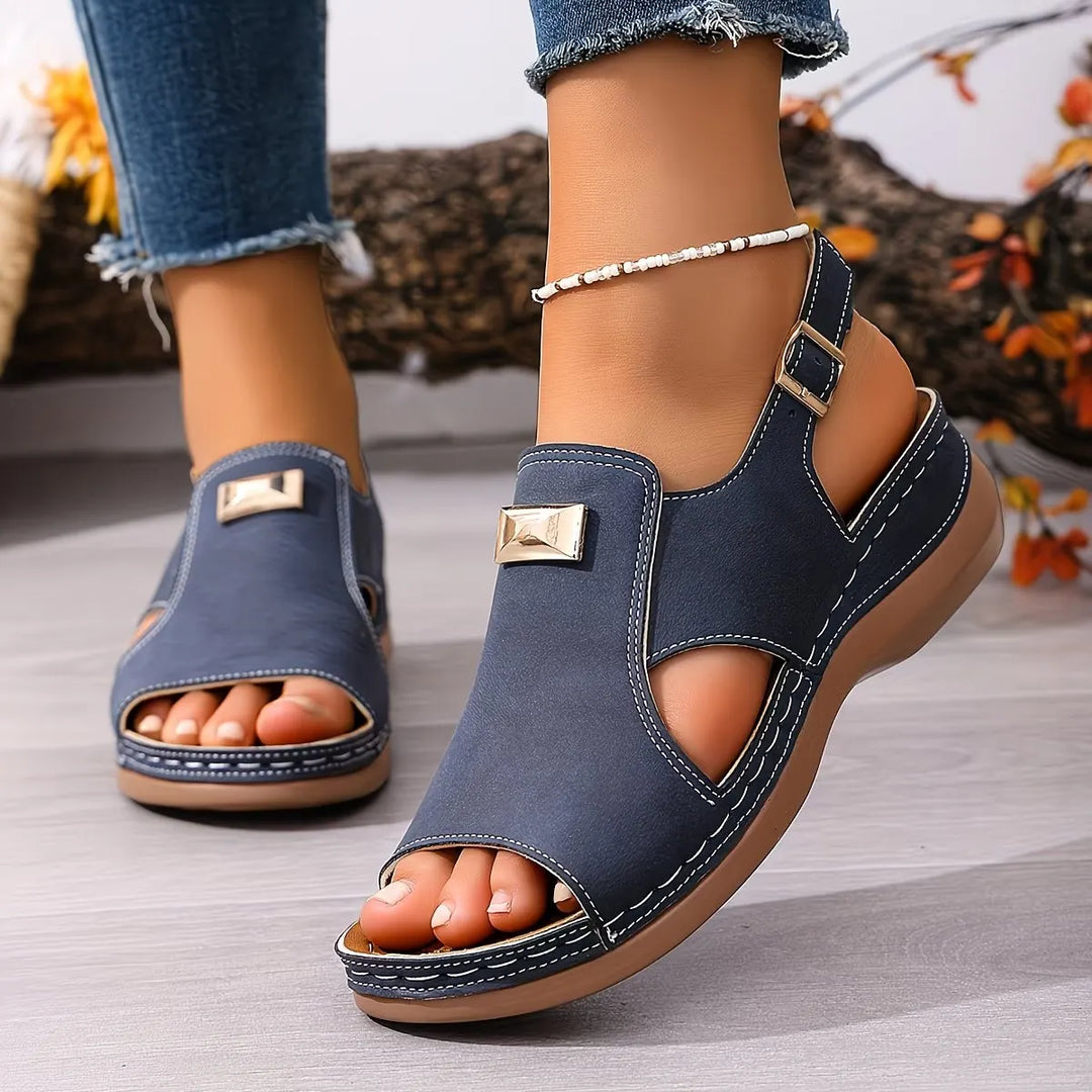 Colette™ | Sandales confort à soutien ajusté