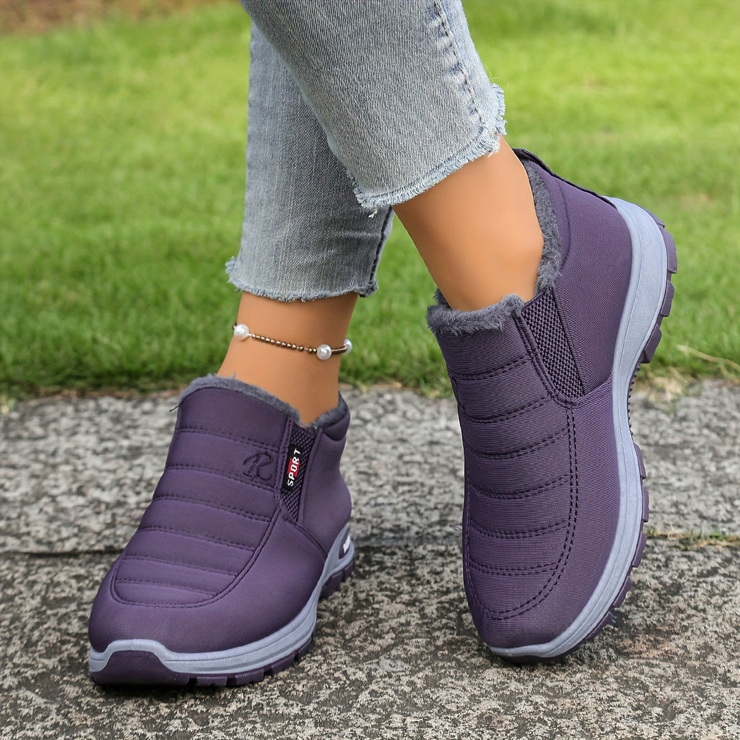 Évanielle | Chaussures Confort Hiver