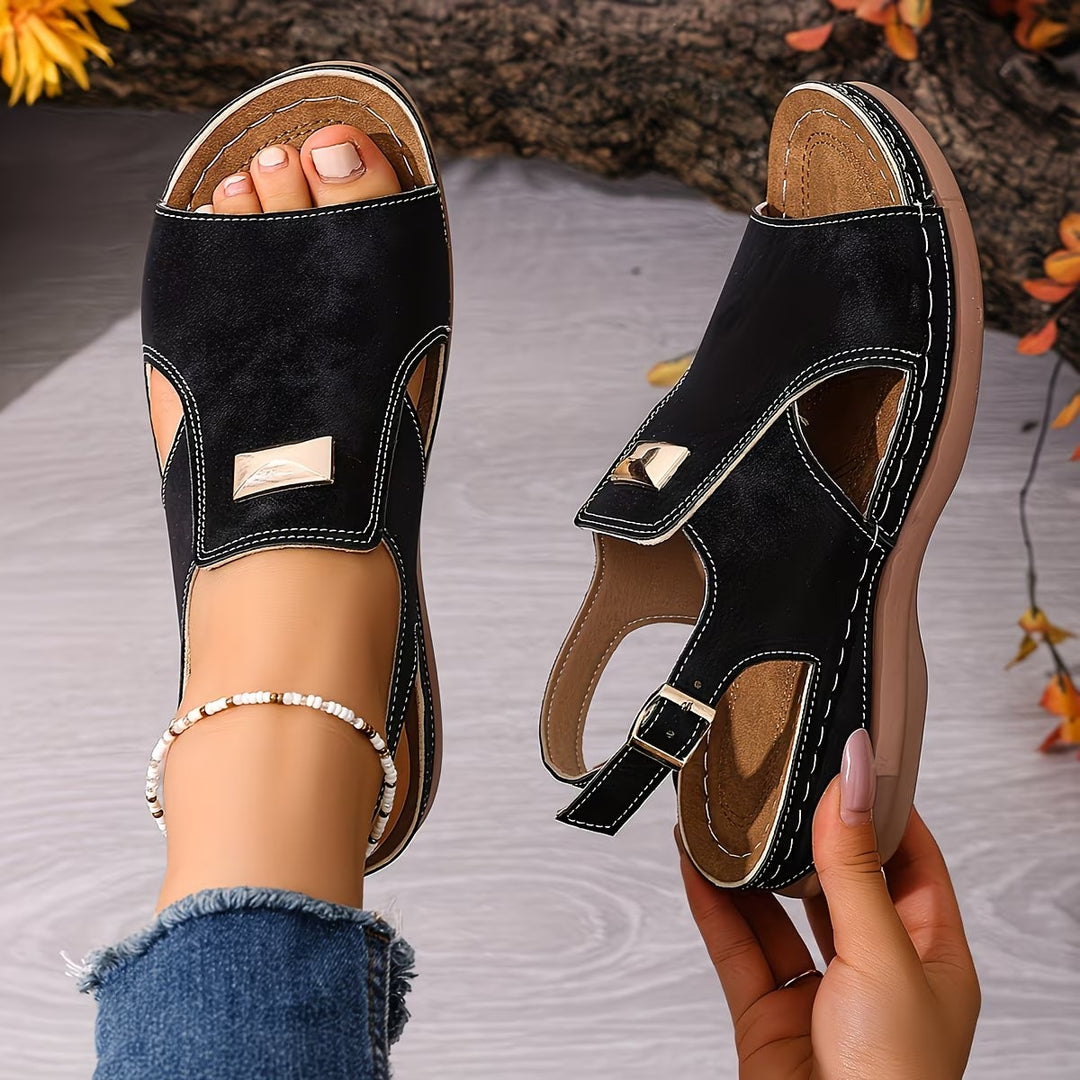Colette™ | Sandales confort à soutien ajusté