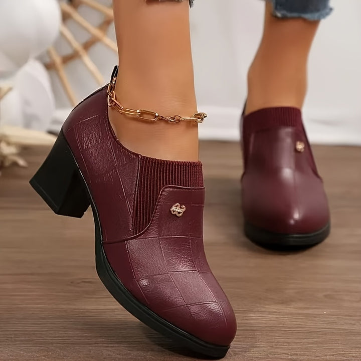 Clévarine | Chaussures Soutien Quotidien
