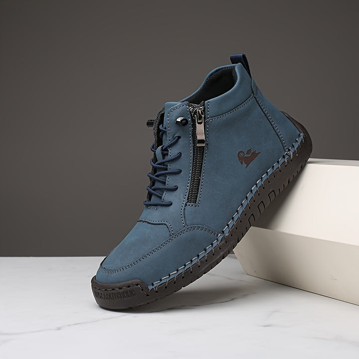 Ingrid™ | Bottines confort à zip latéral