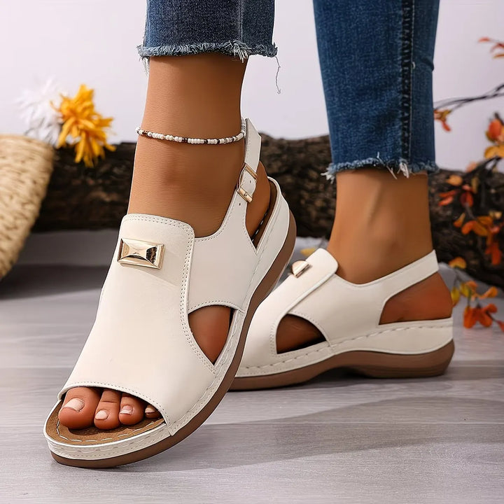 Colette™ | Sandales confort à soutien ajusté