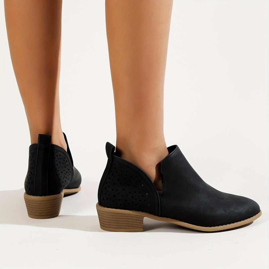 Corentin | Bottines de Confort Élégant