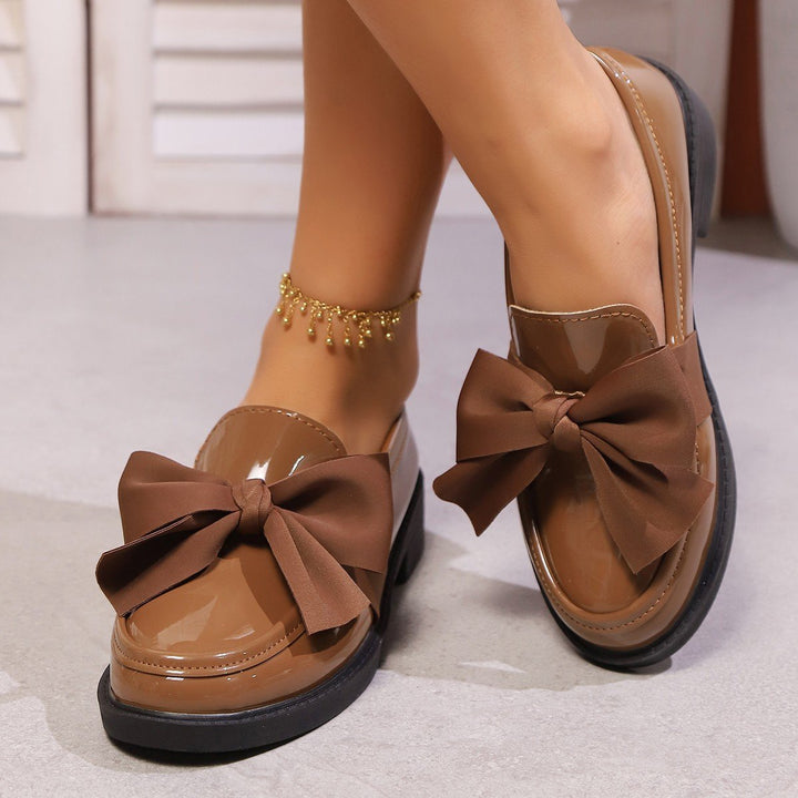 Flavie™ | Mocassins confortables à enfiler, élégantes