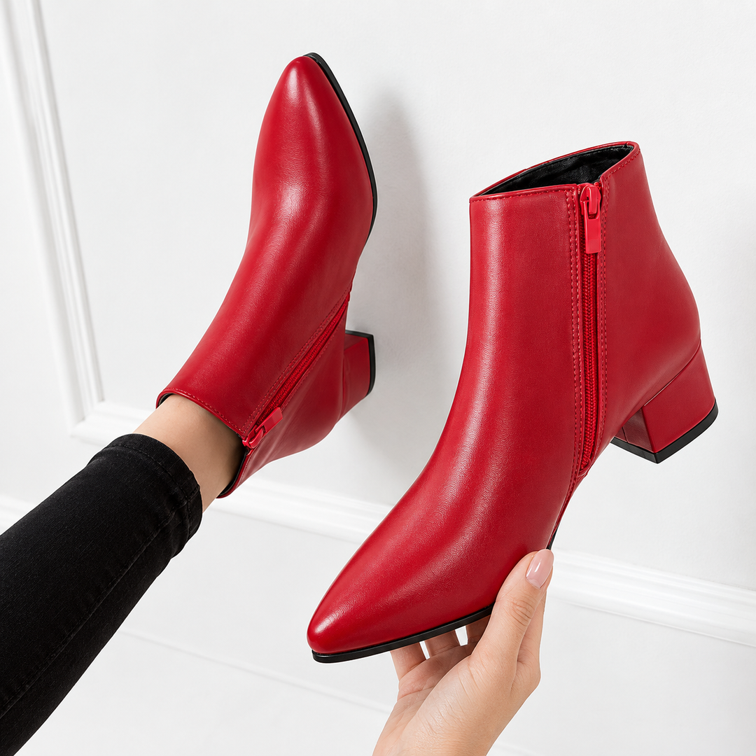 Clotilde™ | Escarpins confortables à soutien ajusté