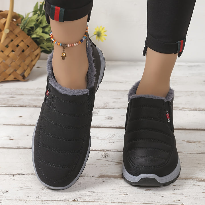 Évanielle | Chaussures Confort Hiver