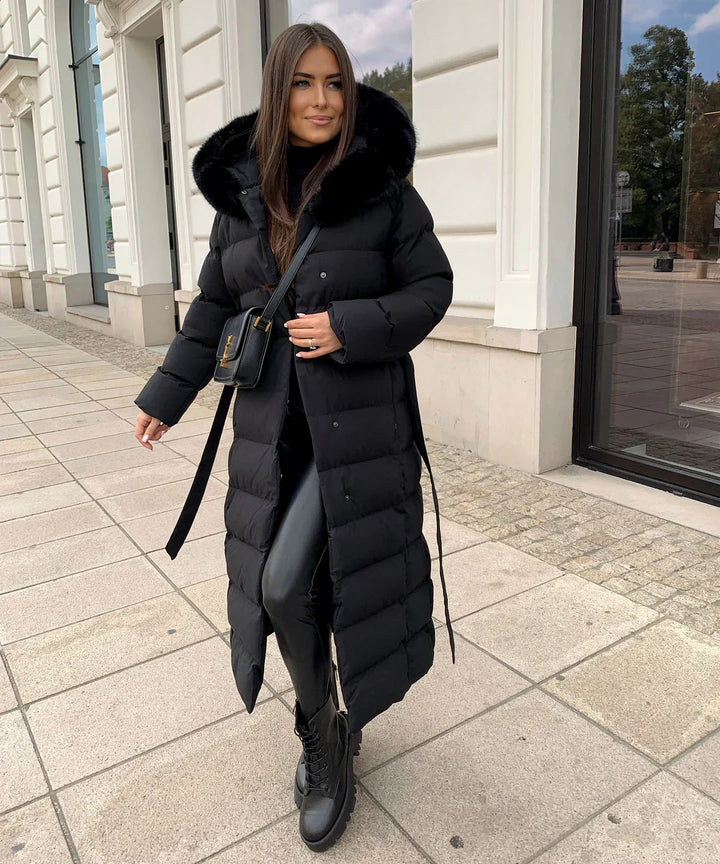 Alina - Veste d'hiver