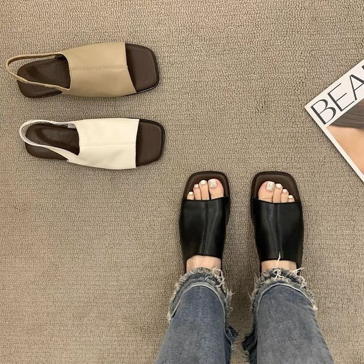 Élisabeth™ | Sandales élégantes semelle amortissante