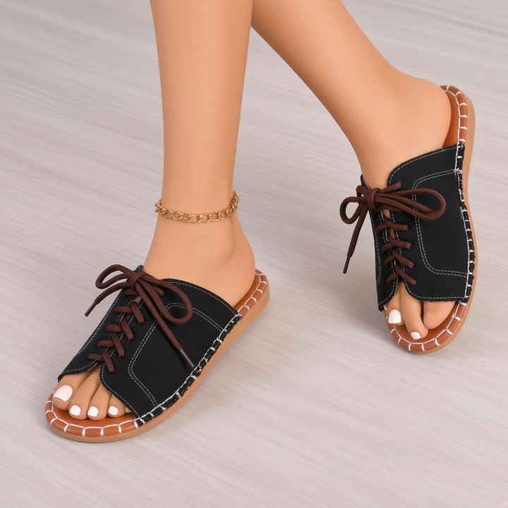 Alexandra™ | Sandales confort semelle amortissante