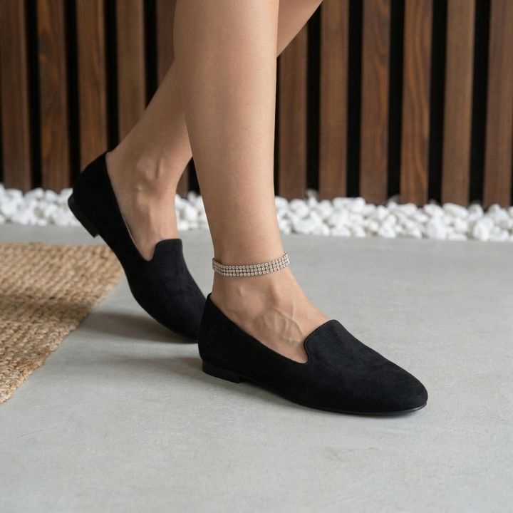 Germaine™ | Mocassins souples à enfiler