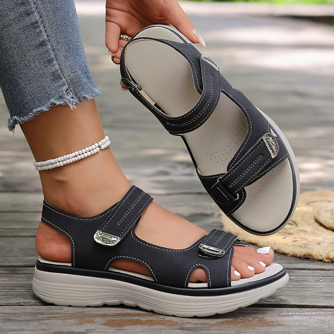 Céline™ | Sandales orthopédiques antidérapantes