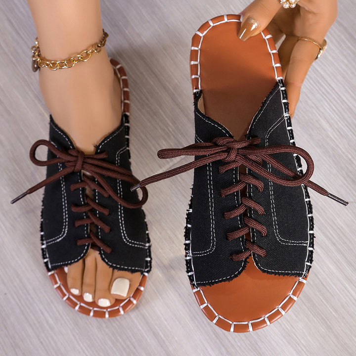 Alexandra™ | Sandales confort semelle amortissante