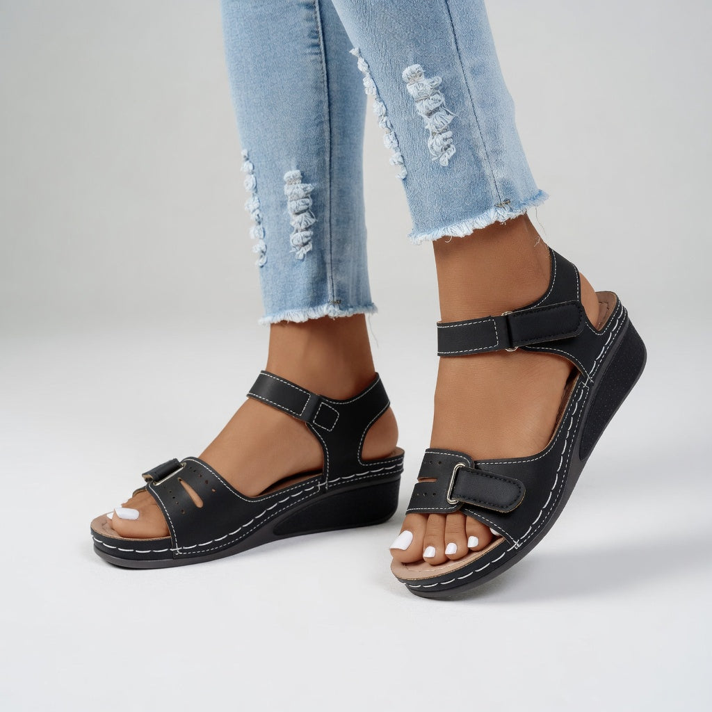 Florence™ | Sandales confort à soutien ajusté