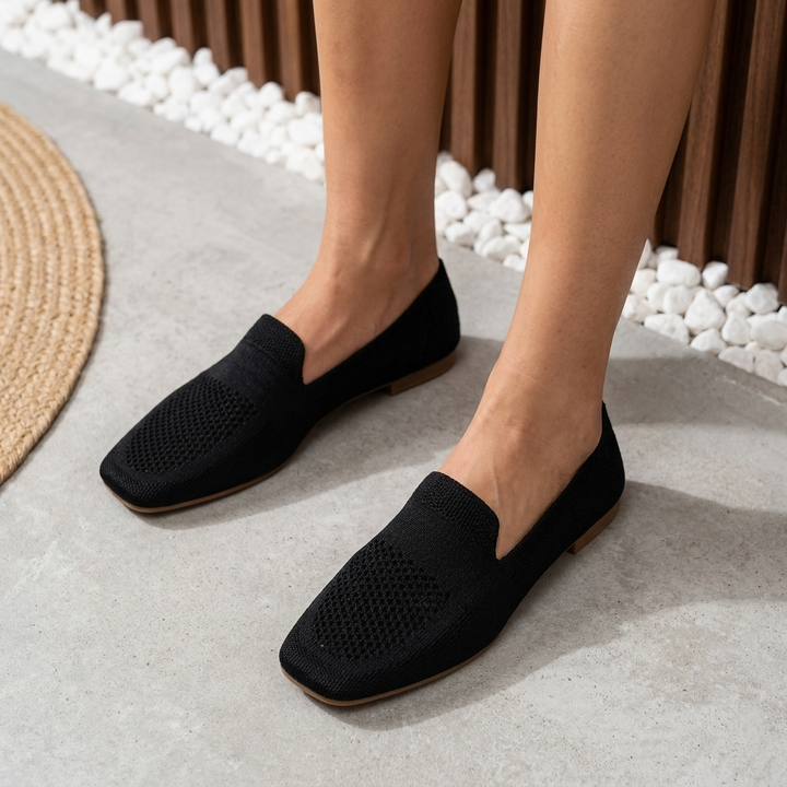Éléonore™ | Mocassins souples pour pieds sensibles
