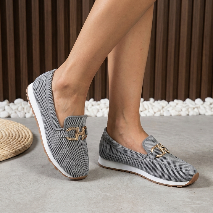 Georgette™ | Mocassins souples pour pieds larges