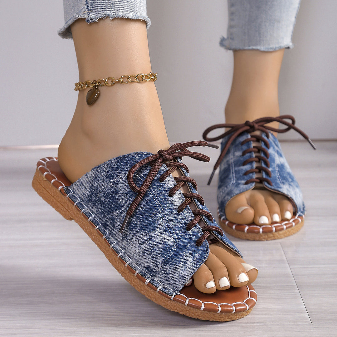 Alexandra™ | Sandales confort semelle amortissante