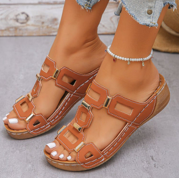 Corinne™ | Sandales confort pour pieds sensibles