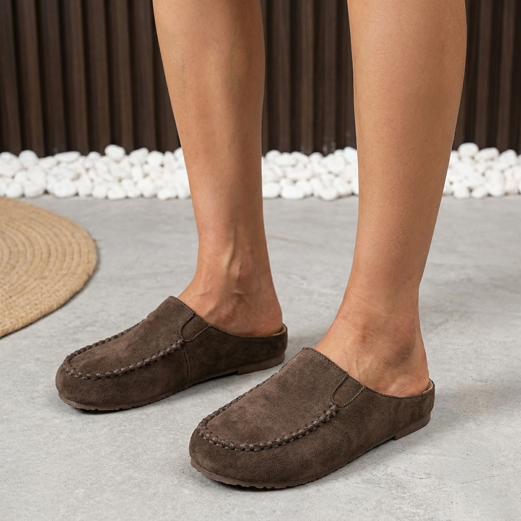 Stella™ | Mules souples à enfiler