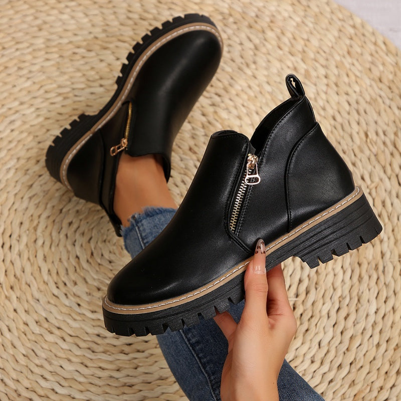 Floréanne | Bottines Confort Quotidien