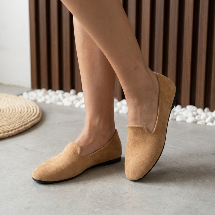 Germaine™ | Mocassins souples à enfiler