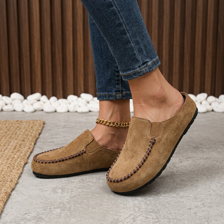 Stella™ | Mules souples à enfiler