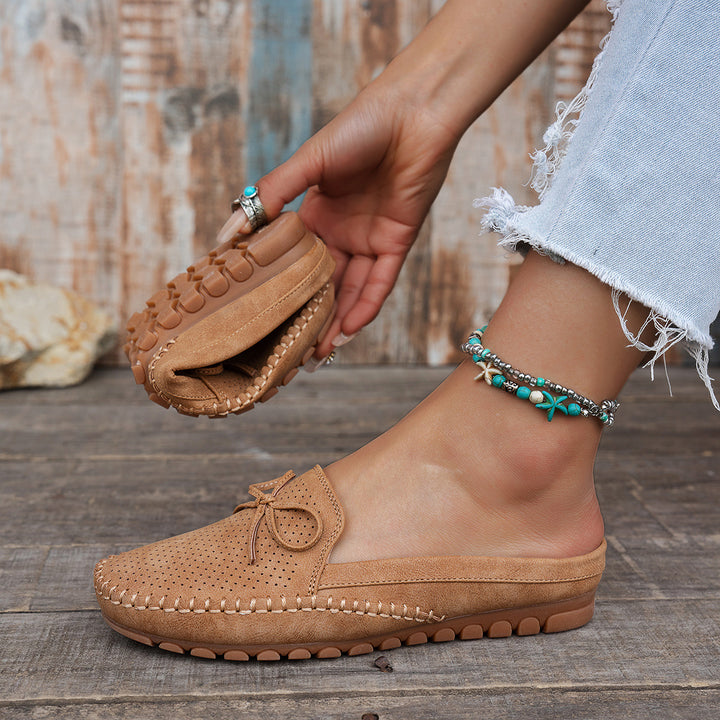 Caroline™ | Mocassins souples à enfiler
