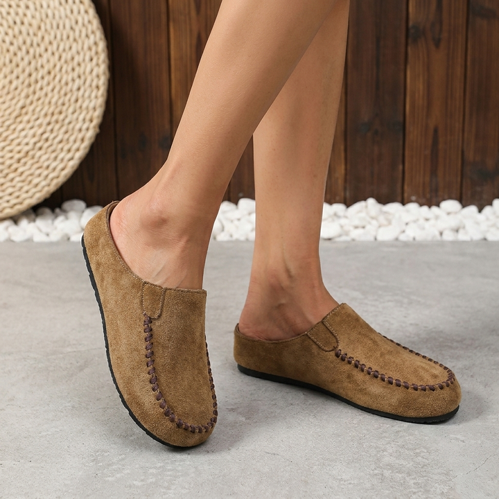 Stella™ | Mules souples à enfiler
