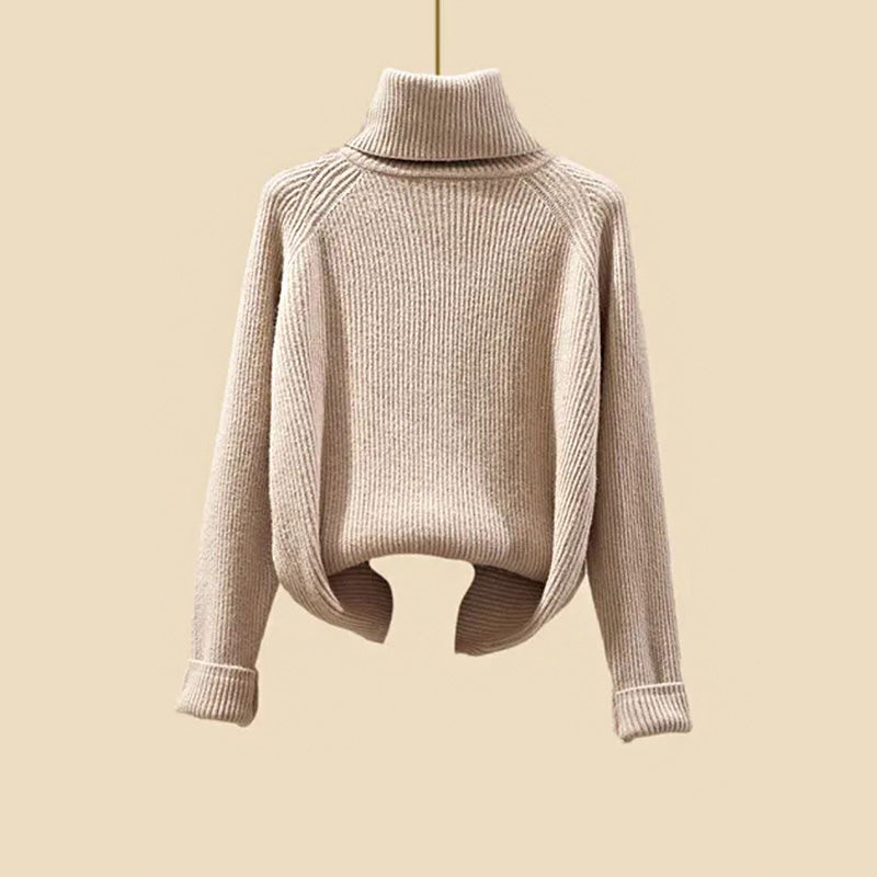 EMILIE™ | Ensemble Tricot Chaud Partout