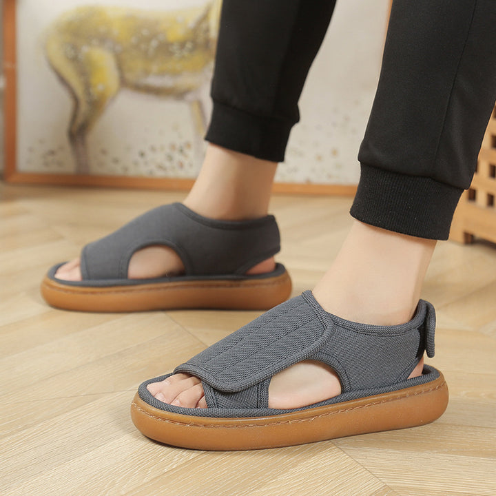 Mélanie™ | Sandales confort à soutien ajusté