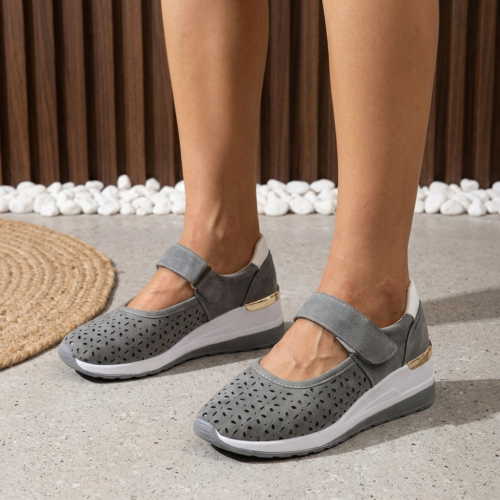 Raymonde™ | Baskets confort à soutien ajusté