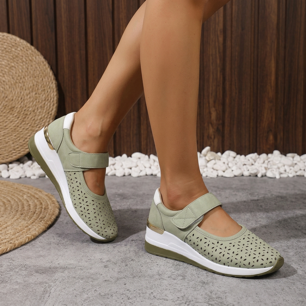 Raymonde™ | Baskets confort à soutien ajusté