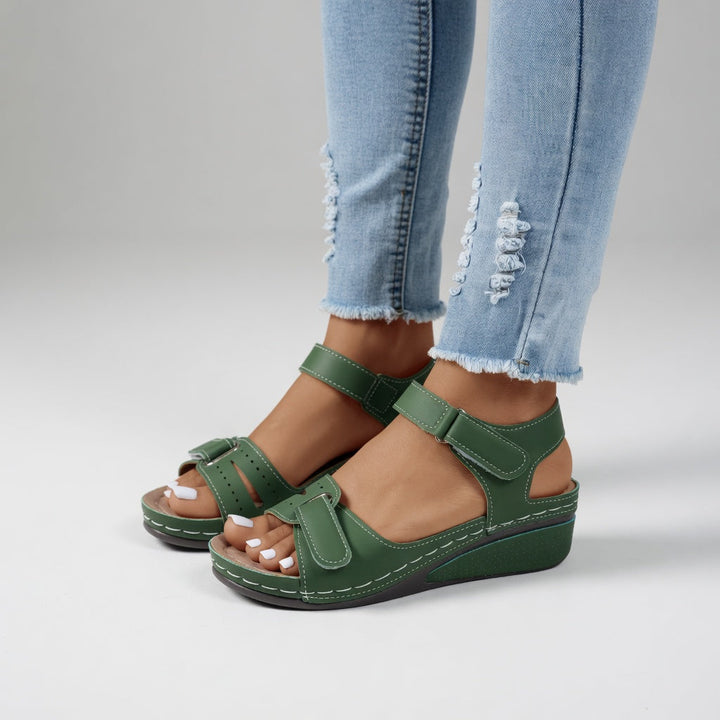 Florence™ | Sandales confort à soutien ajusté