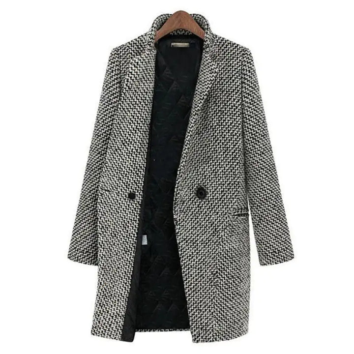Charly | Long Manteau
