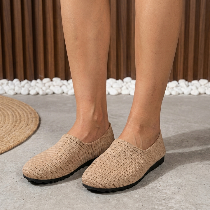 Maud™ | Mules souples pour pieds larges