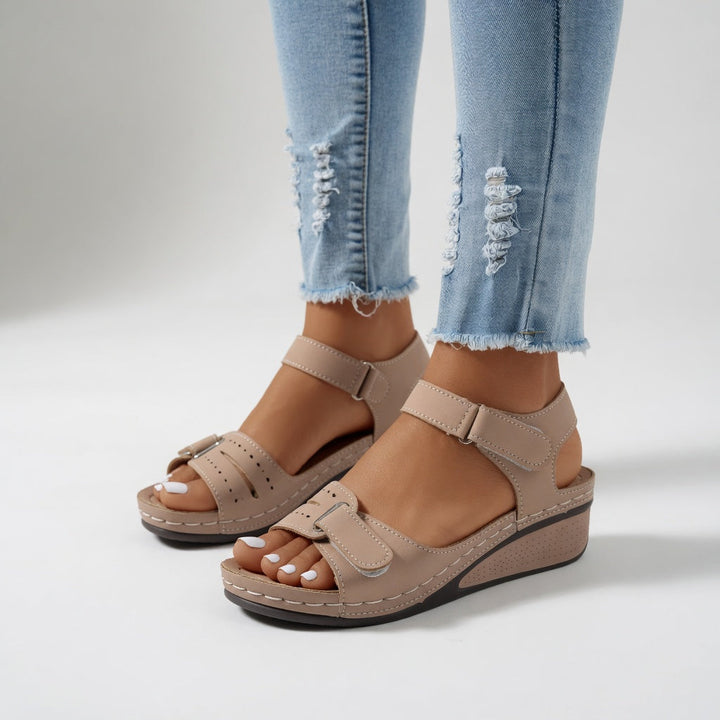 Florence™ | Sandales confort à soutien ajusté