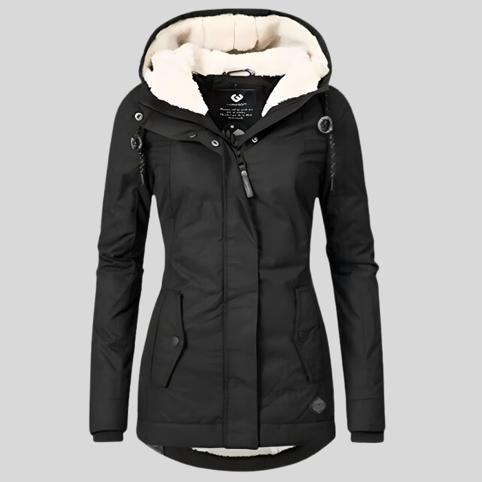 MIGNON | MANTEAU D'HIVER LONG IMPERMÉABLE