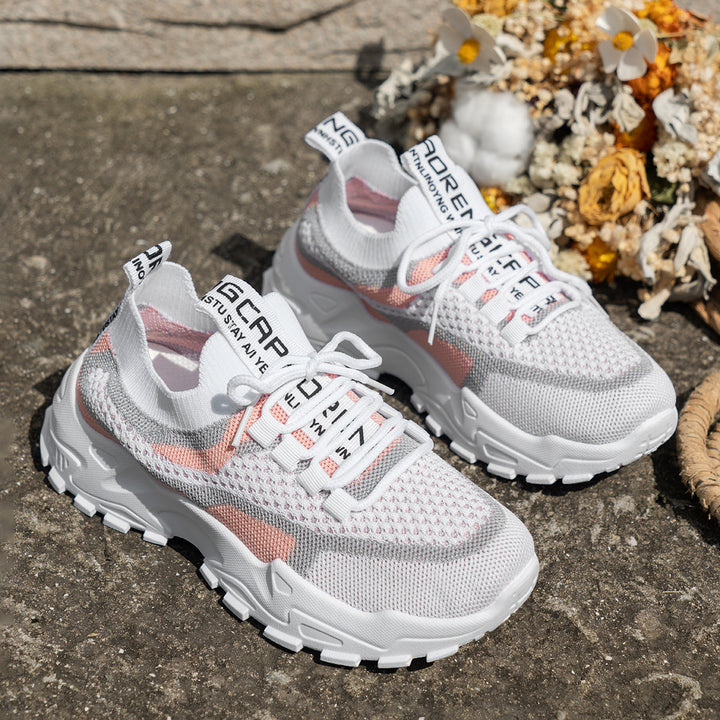 Nadège™ | Baskets souples pour pieds sensibles