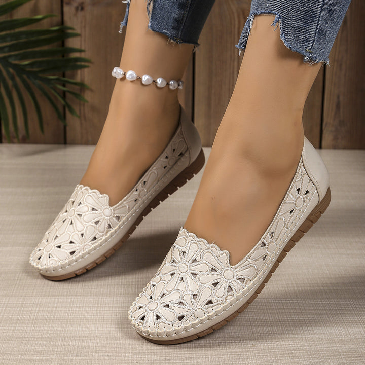 Béatrice™ | Chaussures confortables à enfiler