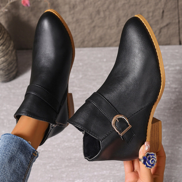 Armelle™ | Escarpins confortables à soutien ergonomique